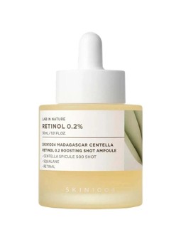 SKIN1004 Retinol 0.2 Boosting Shot Ampoule - Siero contorno occhi 30ml donna