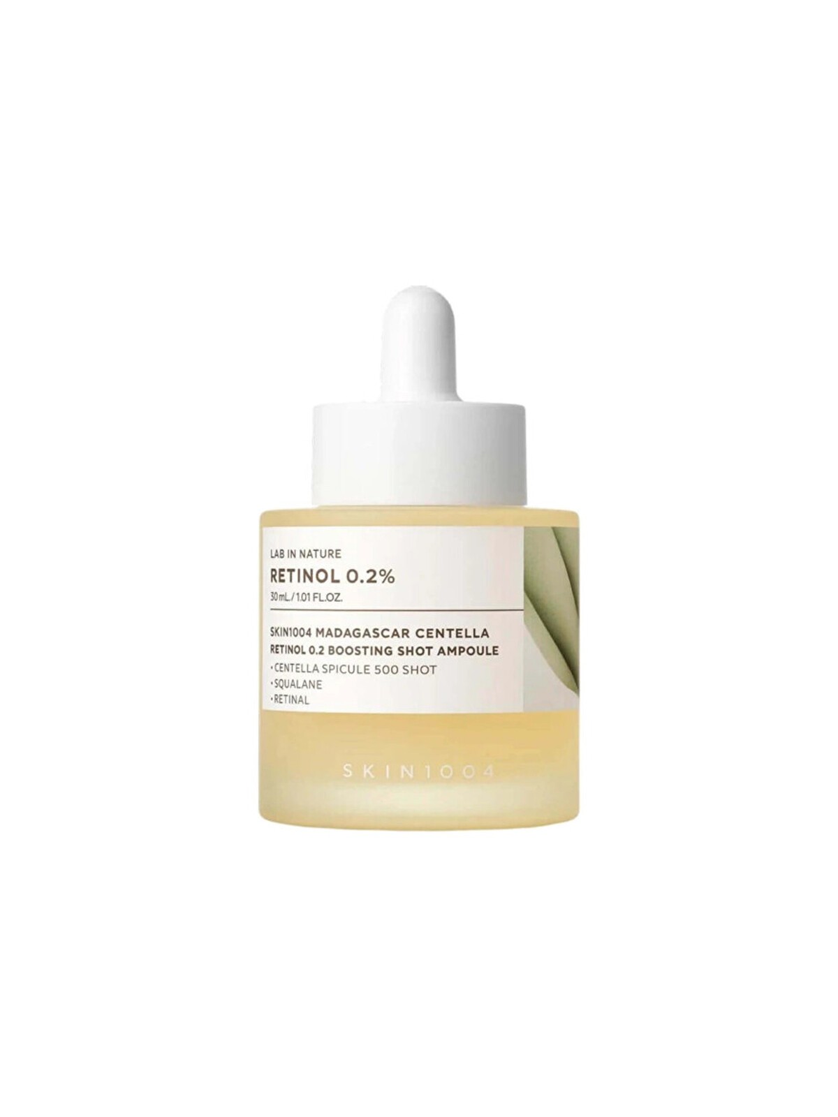 SKIN1004 Retinol 0.2 Boosting Shot Ampoule - Siero contorno occhi 30ml donna
