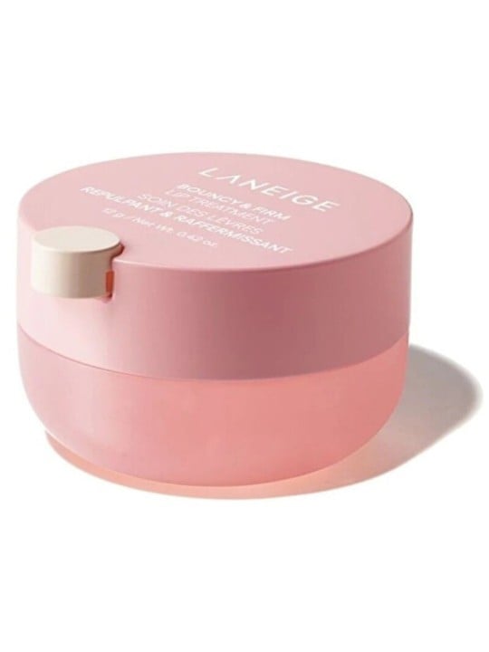 Laneige Bouncy & Firm Lip Treatment - Balsamo labbra illuminante e rinforzante 12.0g donna