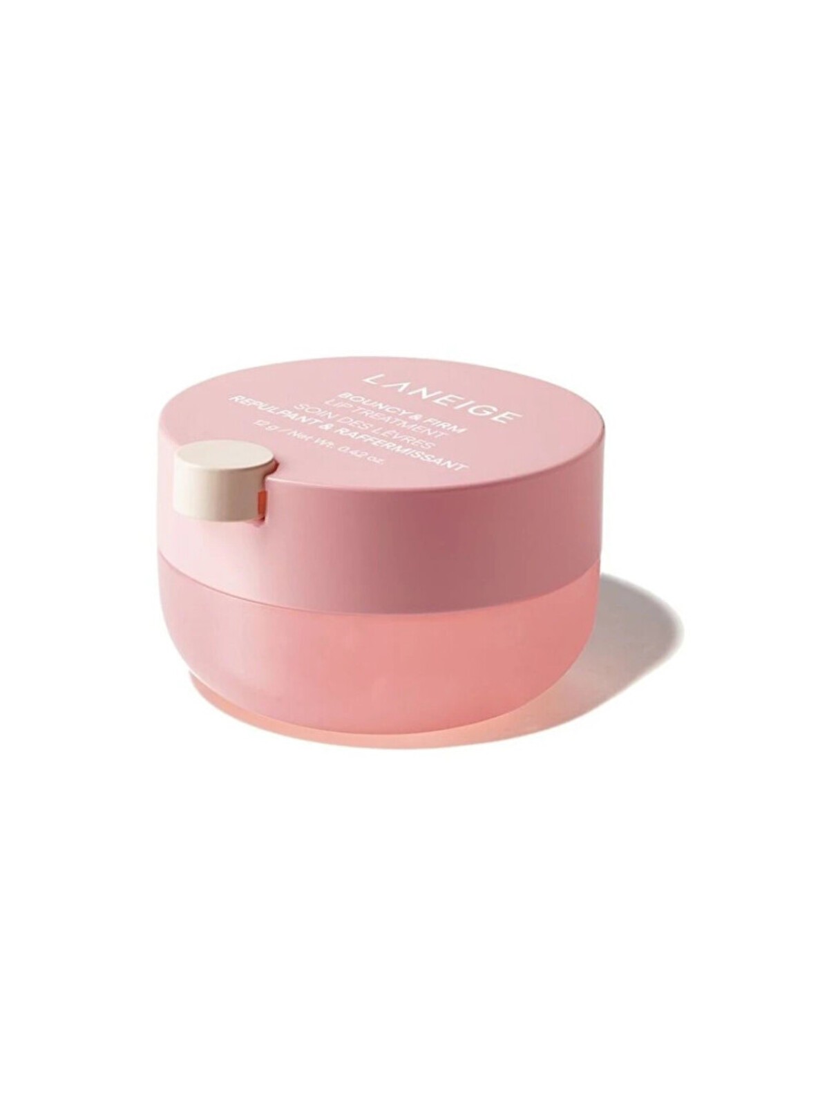 Laneige Bouncy & Firm Lip Treatment - Balsamo labbra illuminante e rinforzante 12.0g donna