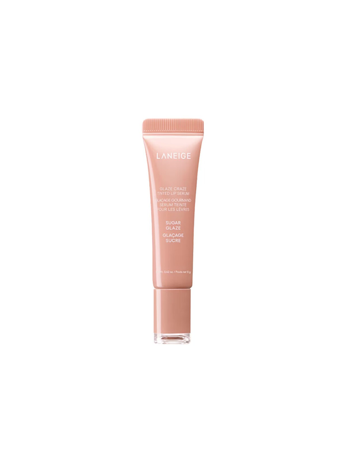Laneige Sugar Glaze Tinted Lip Serum - Siero labbra colorato 12,0 g donna