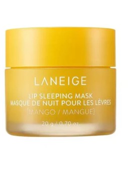 Laneige Mango Lip Sleeping Mask - Maschera labbra occhi 20,0 g donna