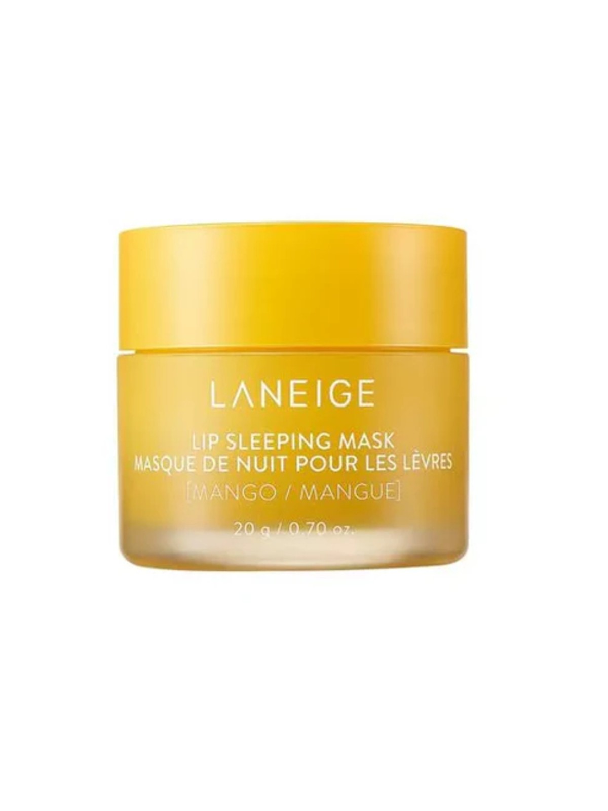 Laneige Mango Lip Sleeping Mask - Maschera labbra occhi 20,0 g donna