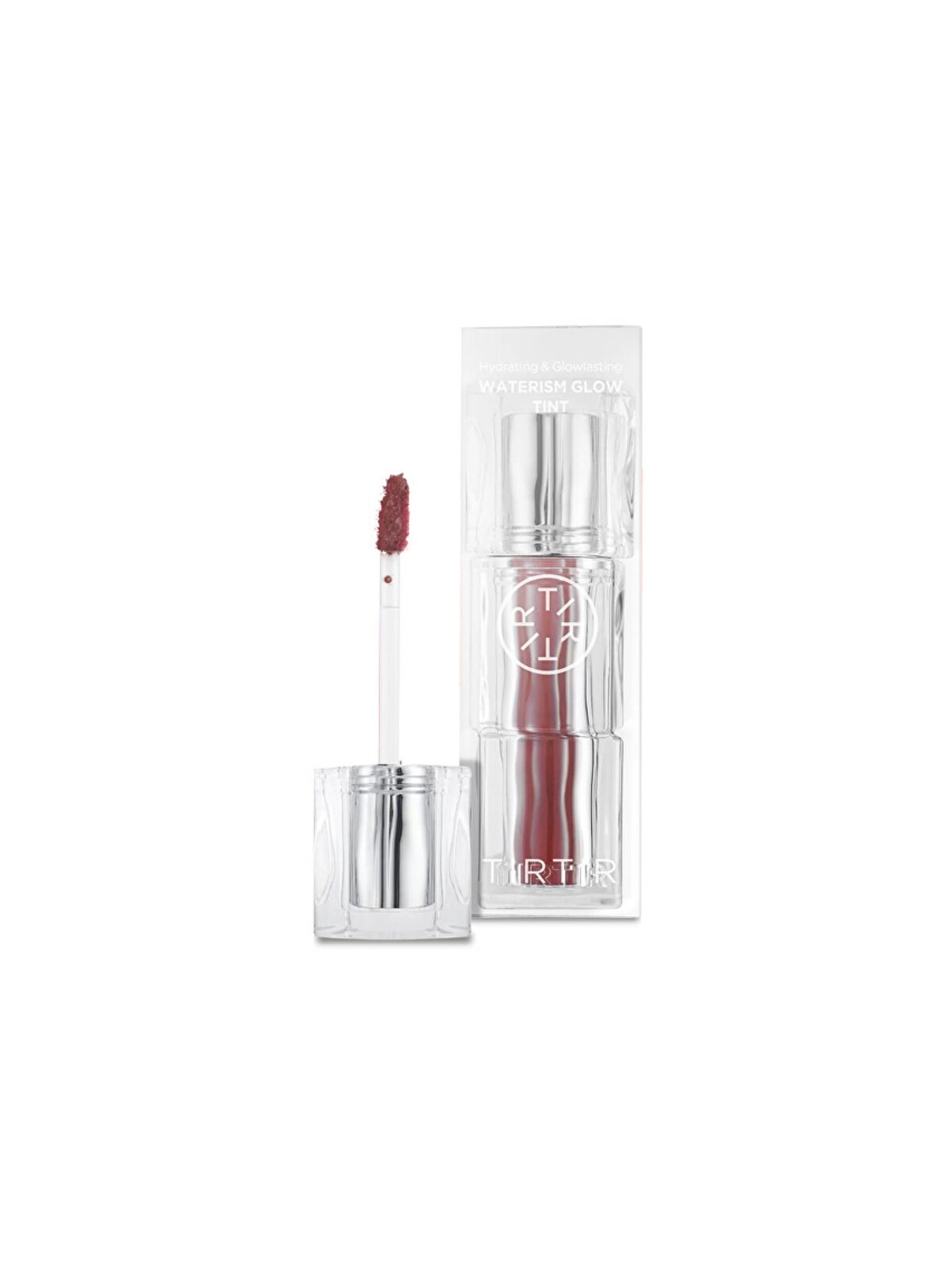 TIRTIR Waterism Glow Tint - Lucidalabbra 4 g donna 04 Fig Peach