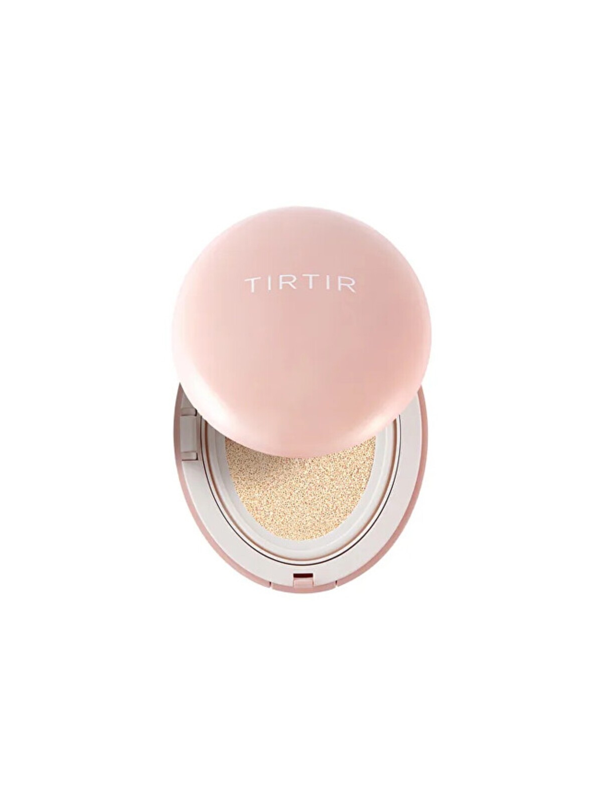 TIRTIR Mask Fit All Cover Cushion - Trucco in spugna 18 g donna 24W Beige tenue