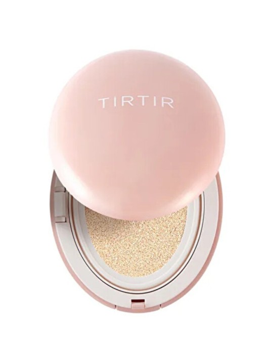 TIRTIR Mask Fit All Cover Cushion - Trucco in spugna 18 g donna 27C Cool Beige