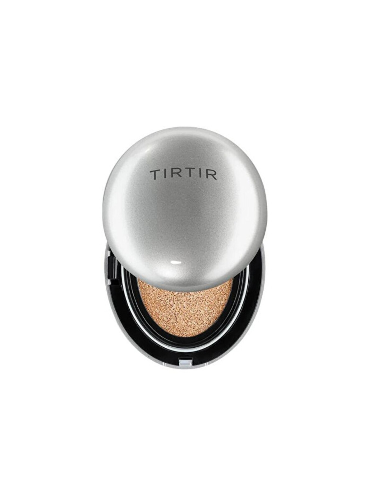 TIRTIR Mask Fit Aura Cushion Foundation - Fondotinta illuminante in spugnetta 18 g donna 31N French Beige