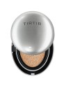 TIRTIR Mask Fit Aura Cushion Foundation - Fondotinta illuminante in spugnetta 18 g donna 31N French Beige