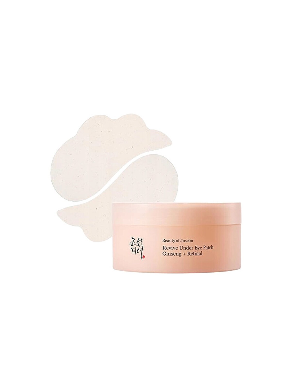 Beauty of Joseon Revive Under Eye Patch - Maschera occhi in idrogel (60 pezzi) donna