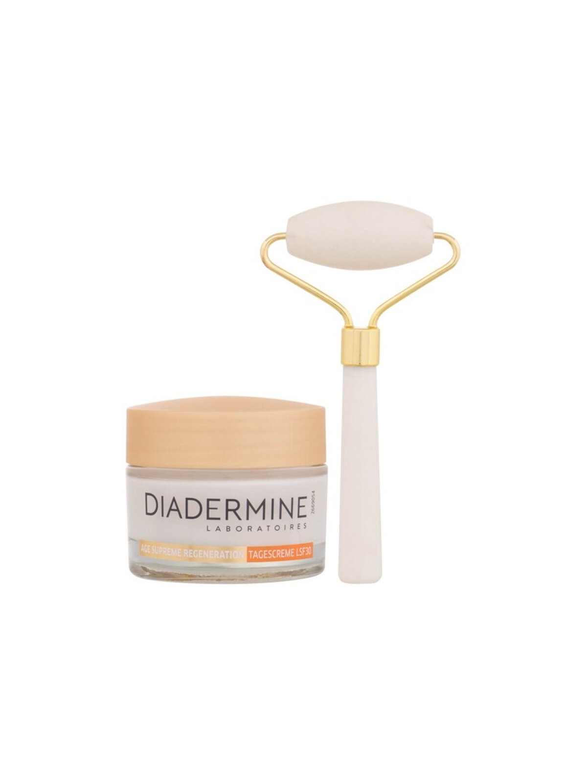 Set di crema giorno rigenerante Diadermine Age Supreme SPF30 - Cofanetto regalo 50ml donna