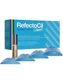 Kit Refectocil Classic per la laminazione delle ciglia - Set per la laminazione come donna
