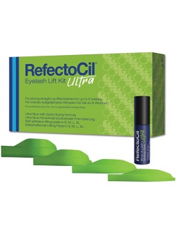 Kit Refectocil Ultra per il sollevamento delle ciglia - Set per il sollevamento delle ciglia come donna
