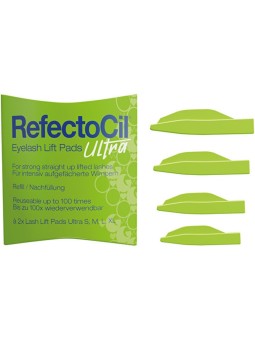 Refectocil Ultra Eyelash Lift Pads - Cuscinetti solleva-ciglia per donna