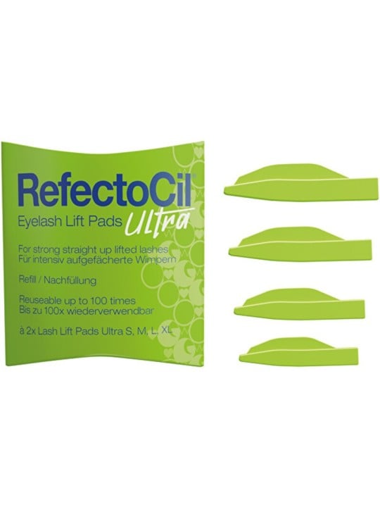 Refectocil Ultra Eyelash Lift Pads - Cuscinetti solleva-ciglia per donna
