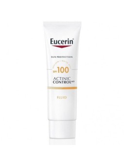 Eucerin Actin Control MD Emulsion SPF 100 80ml donna
