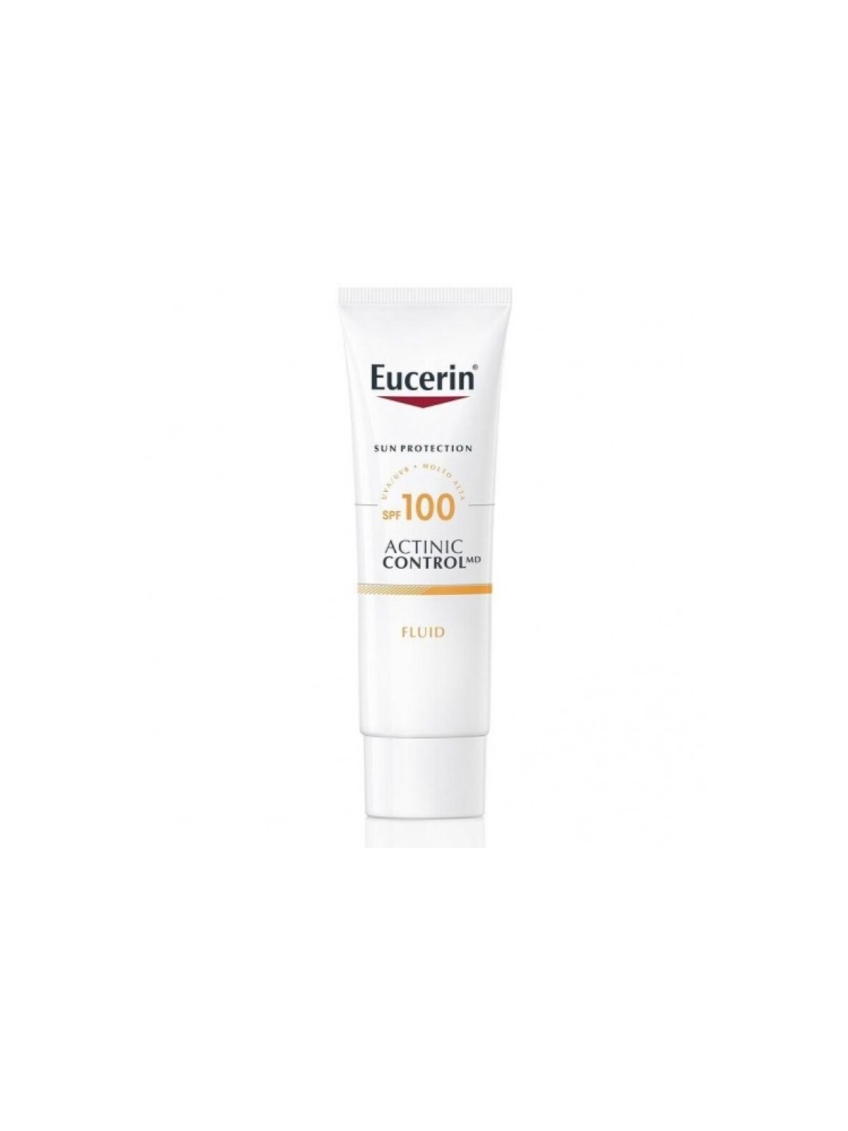 Eucerin Actin Control MD Emulsion SPF 100 80ml donna