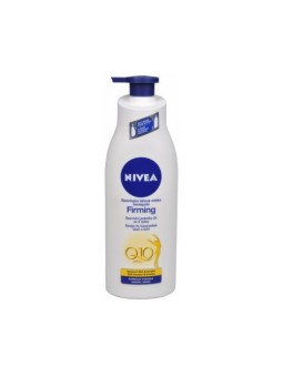 Nivea Lozione corpo rassodante per pelli normali Q10 Plus (rassodante) 400ml donna