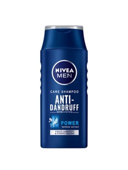 Shampoo antiforfora Nivea Power 250ml uomo