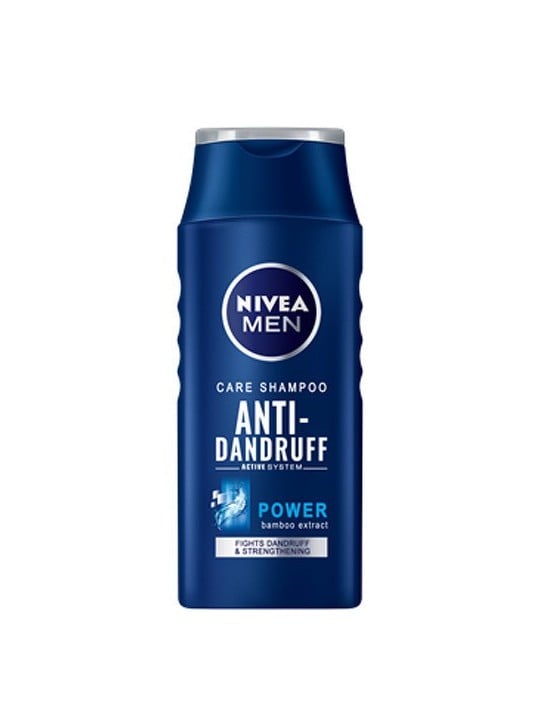 Shampoo antiforfora Nivea Power 250ml uomo