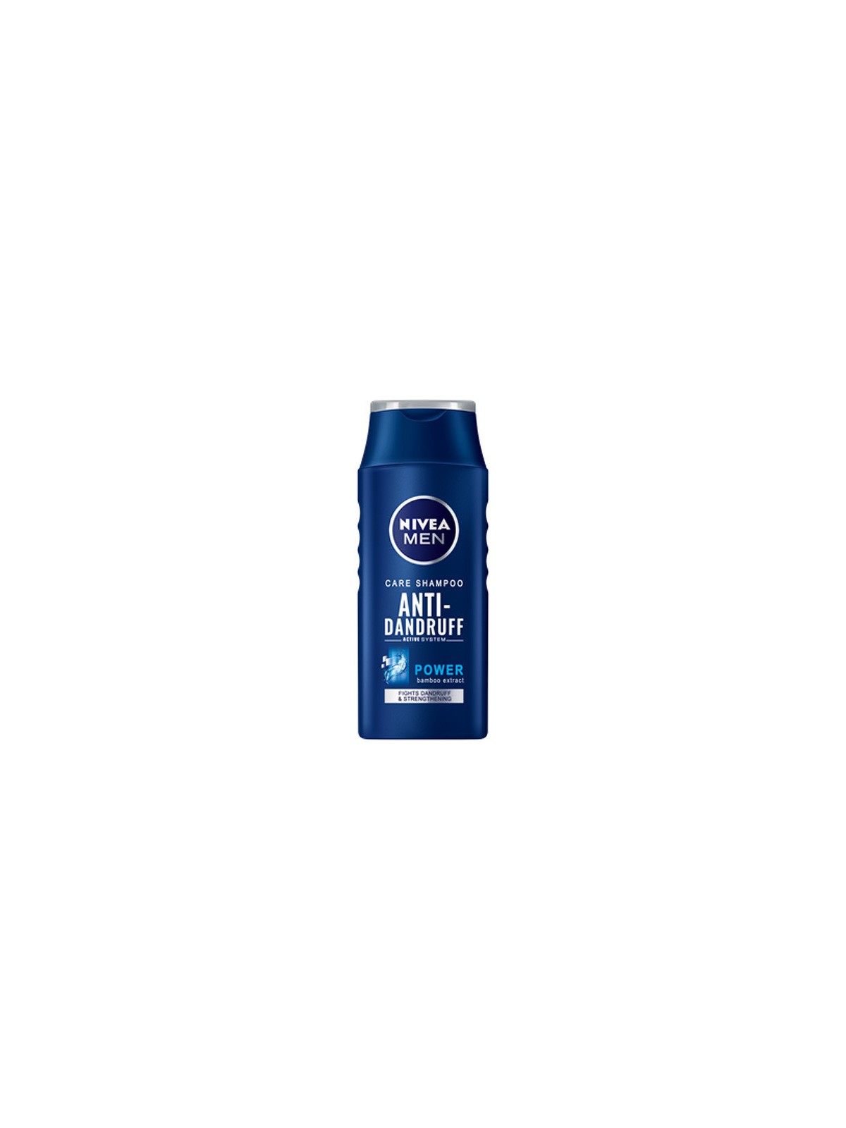 Shampoo antiforfora Nivea Power 250ml uomo