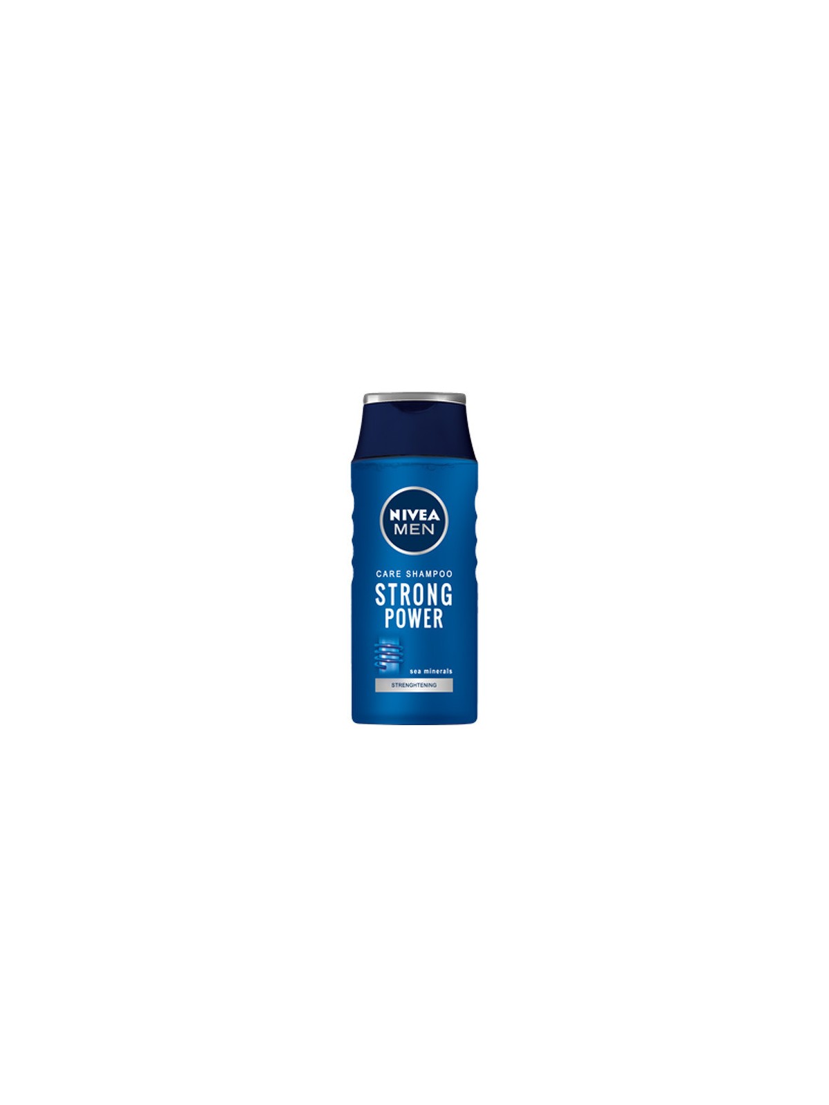Shampoo Nivea Strong Power Care 500ml uomo