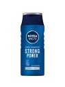 Shampoo Nivea Strong Power Care 500ml uomo