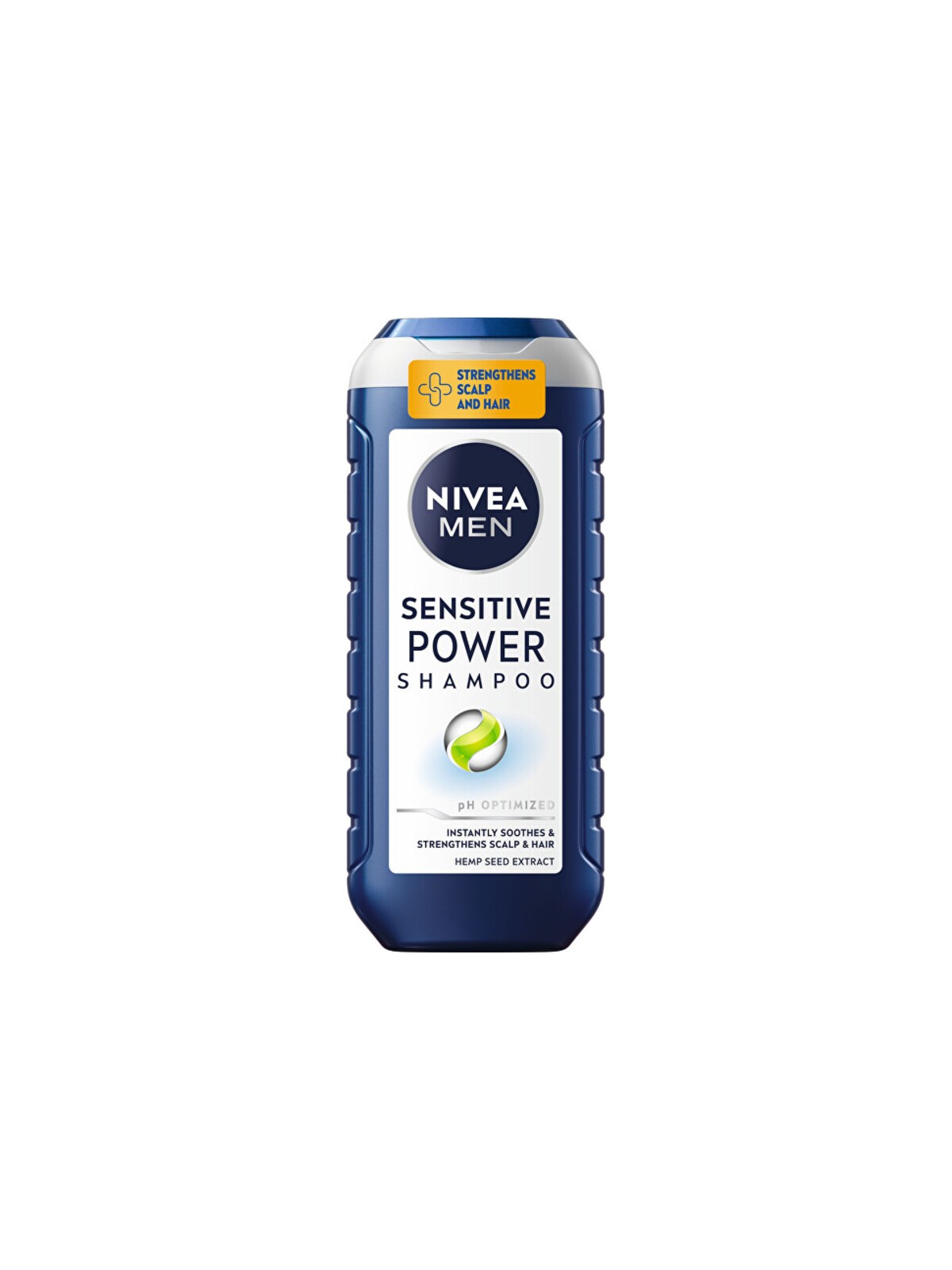 Nivea Men Sensitive Power Shampoo - shampoo per uomo per cuoio capelluto sensibile 250ml uomo