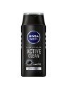 Shampoo Nivea Active Clean Care 500ml uomo