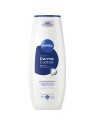Nivea Derma Control Restore Care Shower - Gel doccia per pelli sensibili 500ml donna