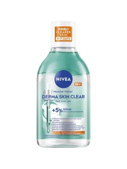 Acqua micellare Nivea Derma Skin Clear - Acqua micellare 400ml donna