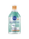 Acqua micellare Nivea Derma Skin Clear - Acqua micellare 400ml donna