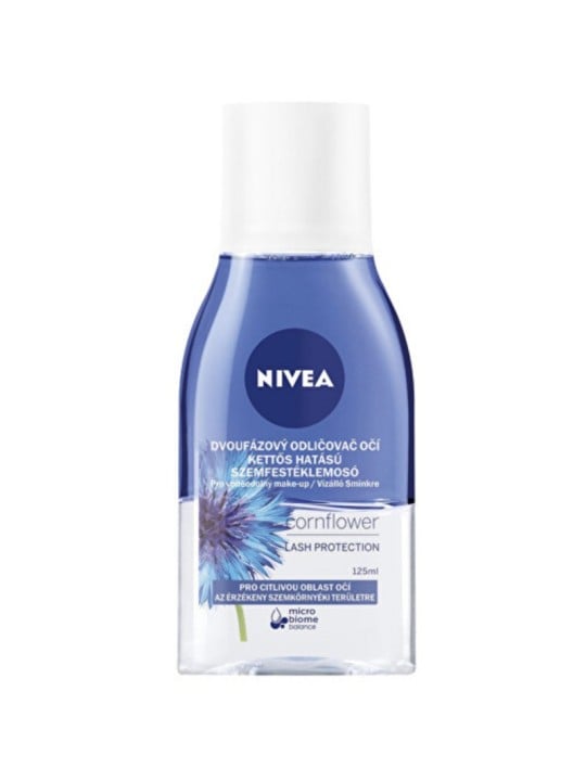 Struccante occhi Nivea extra waterproof 125ml donna