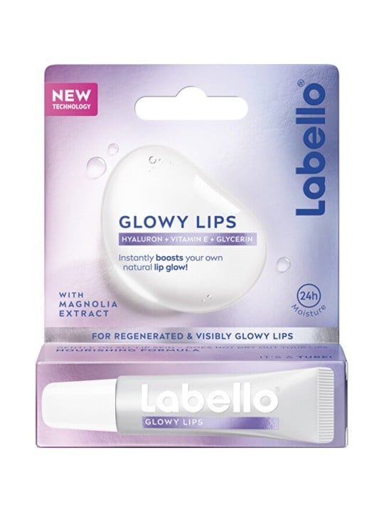 Labello Glowy Lips - Balsamo labbra 10ml donna