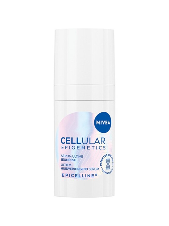 Siero ringiovanente Nivea Cellular Epigenetics - Siero viso ringiovanente 15ml donna