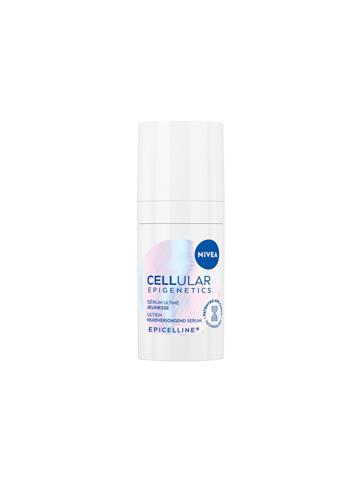 Siero ringiovanente Nivea Cellular Epigenetics - Siero viso ringiovanente 15ml donna