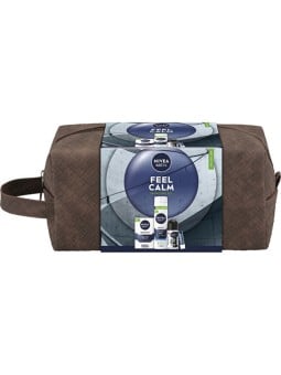 Set Nivea Men Bag Sensitive - Set regalo uomo