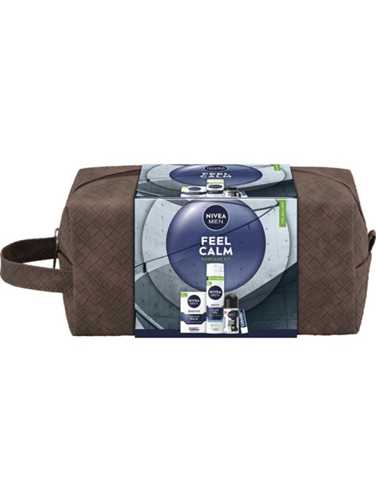 Set Nivea Men Bag Sensitive - Set regalo uomo
