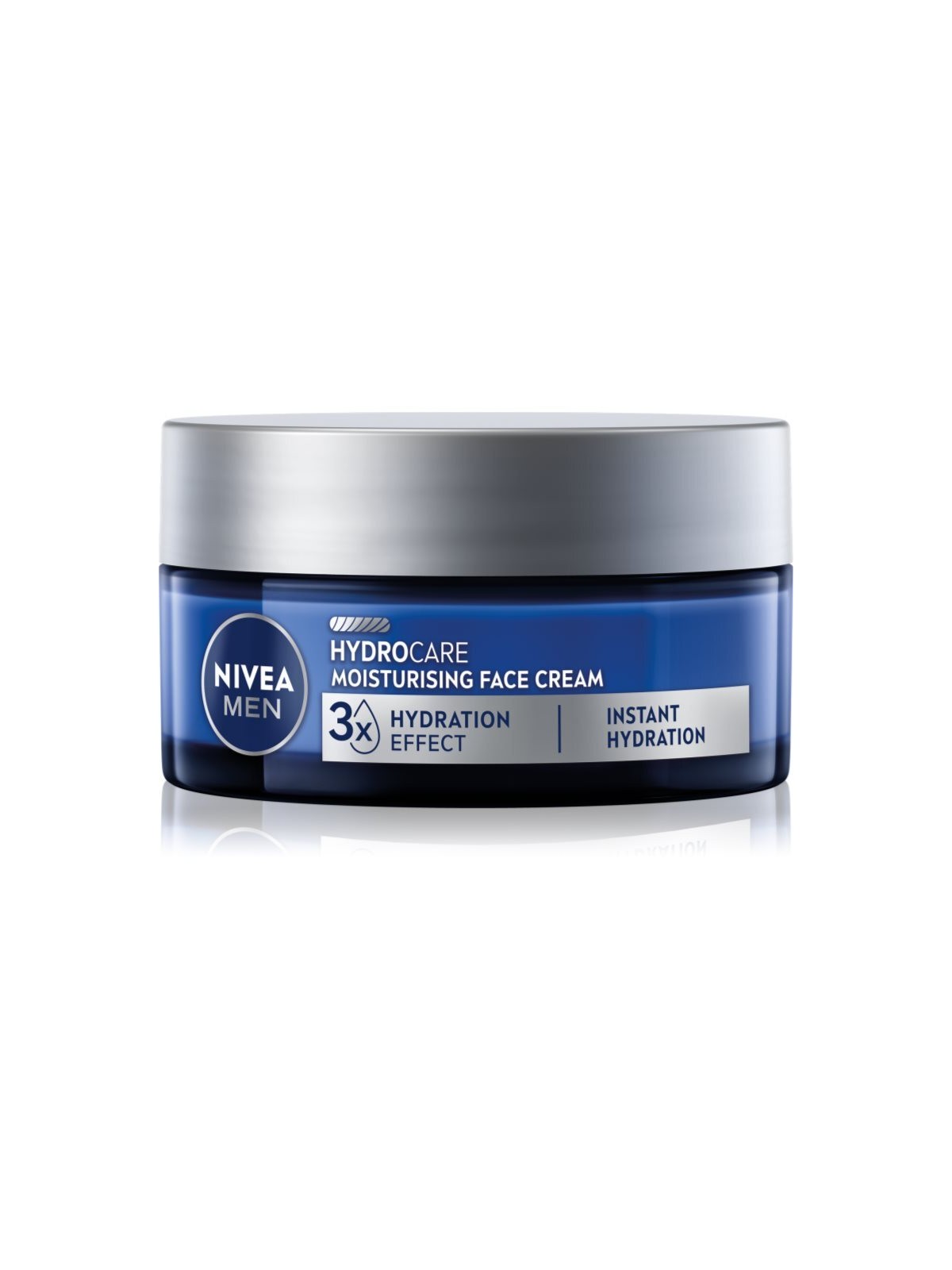 Nivea Crema idratante intensiva per pelli secche da uomo 50ml uomo
