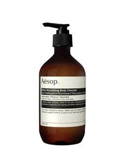Ricarica di detergente corpo nutriente Aesop Eleos - Ricarica di gel doccia 500ml donna