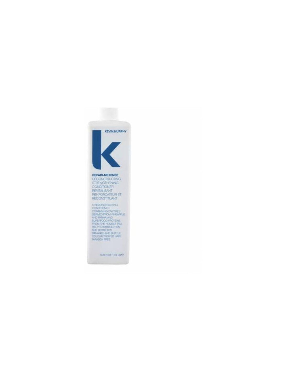 Kevin Murphy Repair-Me Rinse Balsamo Ristrutturante Rinforzante 1000ml donna