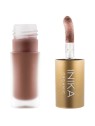 Inika Organic Tinted Lip Oil - Olio labbra colorato con collagene e squalano 5ml donna Blossom