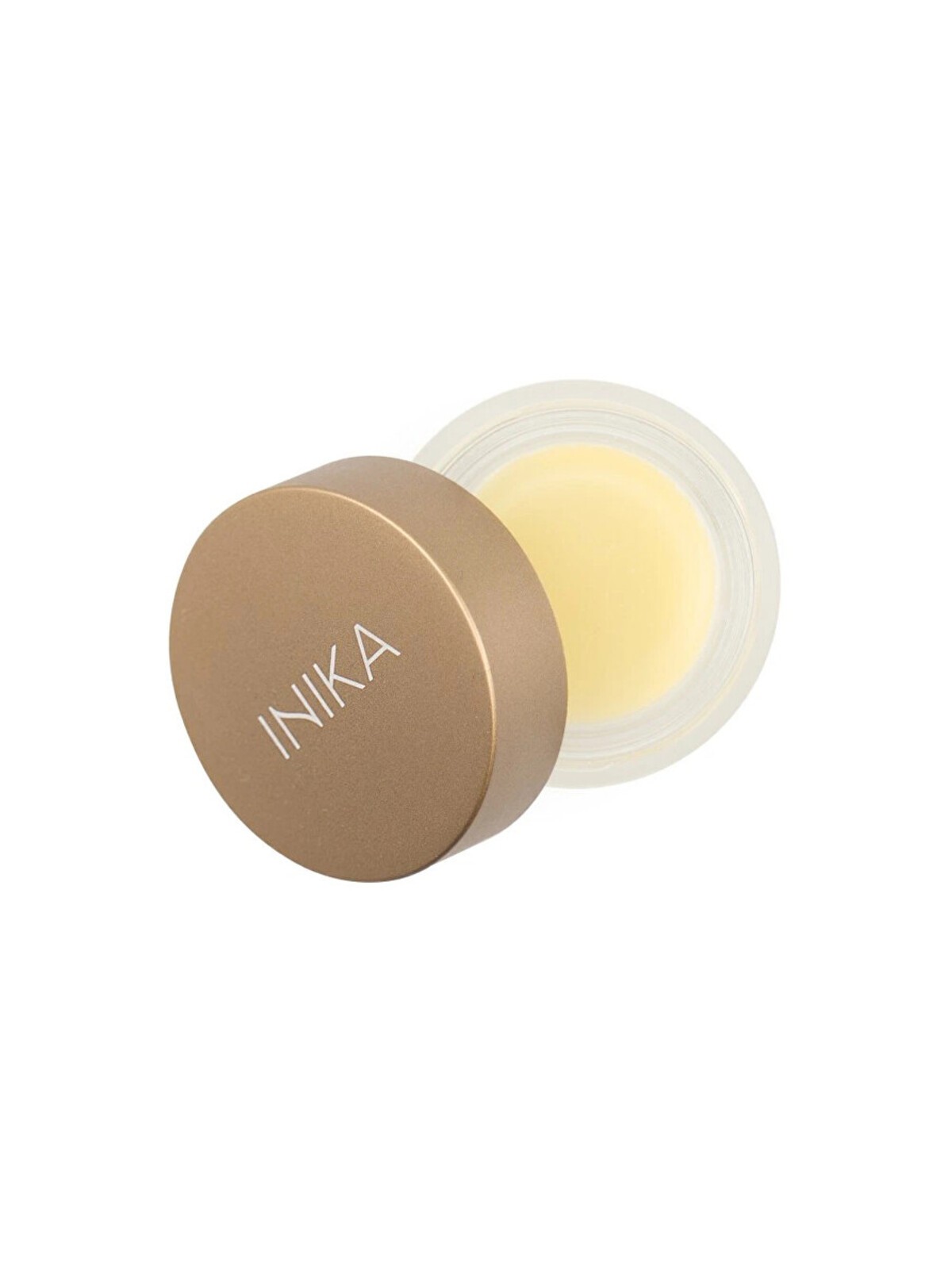 Inika Organic Lip Mask - Maschera labbra con bakuchiol e acido AHA 8ml donna