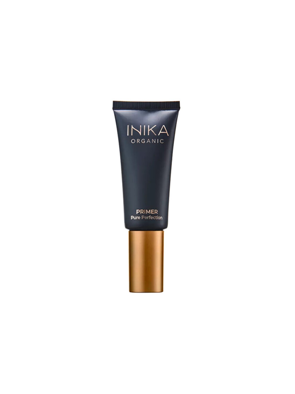 Inika Organic Pure Perfection Primer - Primer levigante per il trucco con acido ialuronico 30ml donna