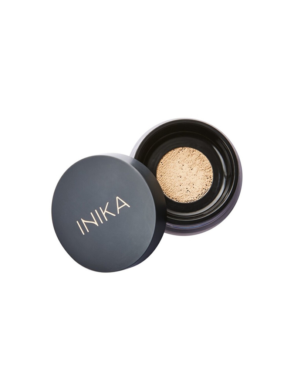 Inika Organic Loose Mineral Foundation SPF 25 - fondotinta minerale in polvere libera 8 g donna Grace