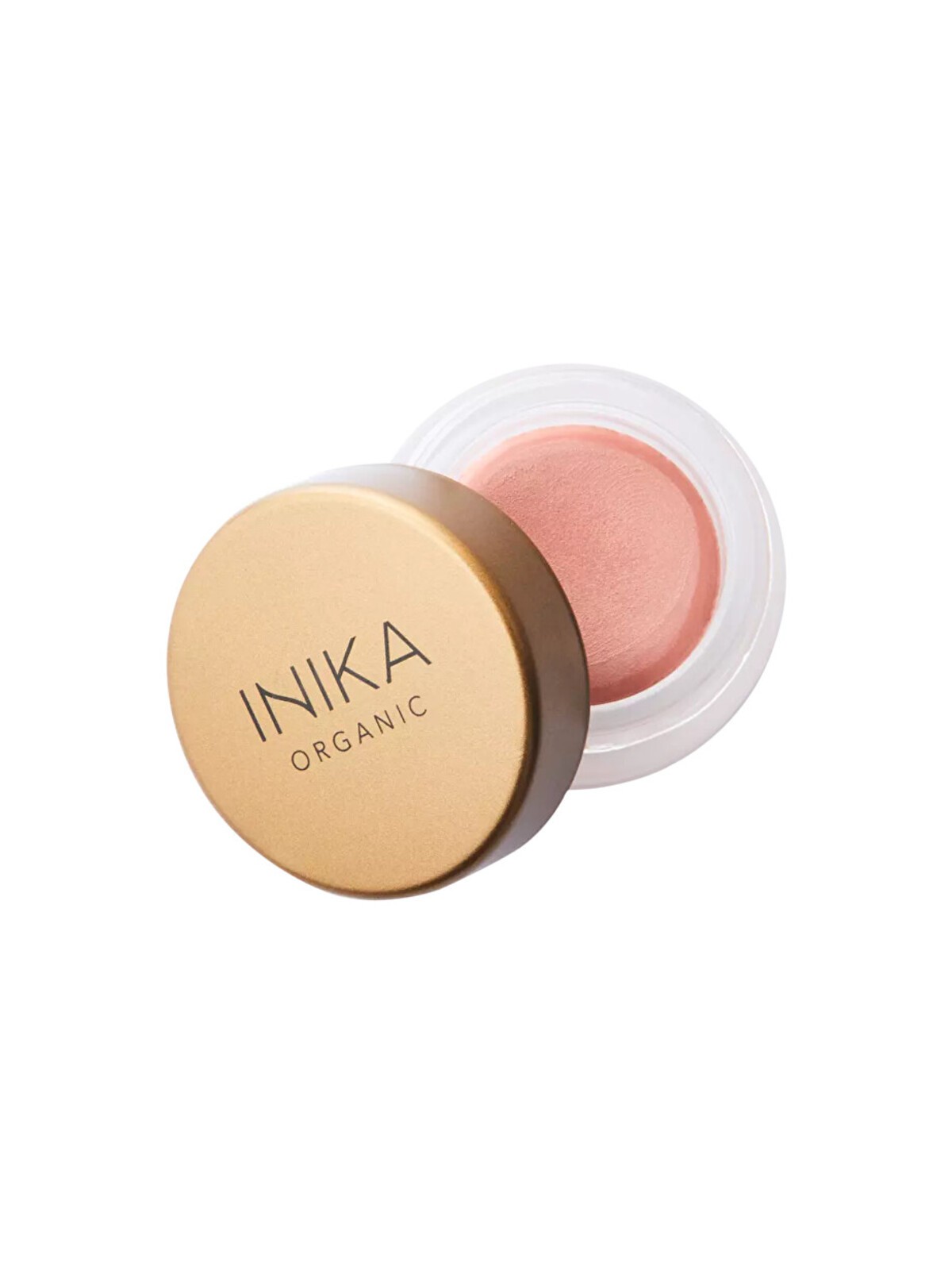 Inika Crema Labbra e Guance Biologica - Crema biologica multiuso 3,5 g donna Morning