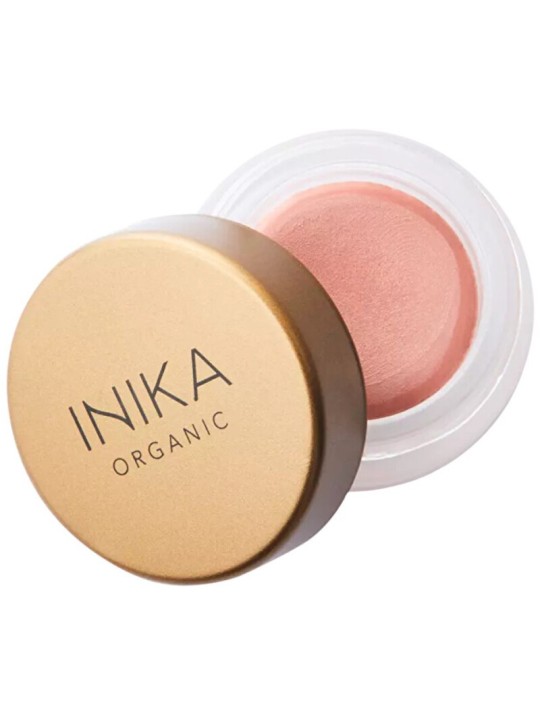 Inika Crema Labbra e Guance Biologica - Crema biologica multiuso 3,5 g donna Dusk