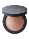 Inika Organic Baked Illuminator - Illuminante minerale naturale cotto al forno 8 g donna Starlight
