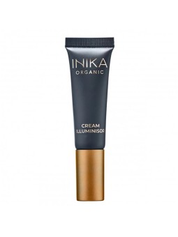 Inika Organic Pink Pearl Cream Illuminisor - Crema illuminante biologica? 8ml donna