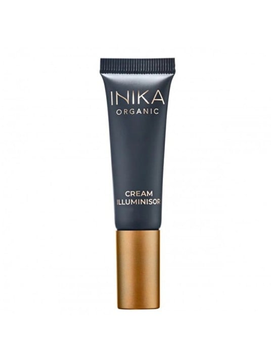 Inika Organic Pink Pearl Cream Illuminisor - Crema illuminante biologica? 8ml donna