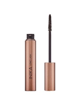 Inika Organic Long Lash - Mascara allungante 8ml Donna Nero
